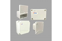 NUR WATERPROOF ENCLOSURE IP65 200X100X80MM