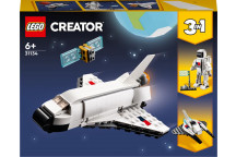 LEGO SPACE SHUTTLE