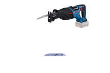 BOSCH GSA 185 CORDLESS SABRE SAW 18V