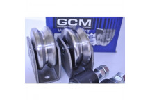 GCM GATE WHEEL KIT 80MM
