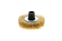 RYOBI WIRE BRUSH WHEEL