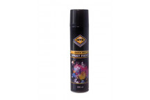 MTS HEAT RESISTANT BLACK SPRAY PAINT 300ML