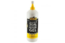 FLASH HARRY GREY SQEEZE AND SEAL FIBRE REINFORCED WATERPROOFING 1L