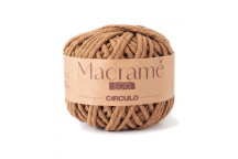 MACRAME ECO CHESTNUT 250G