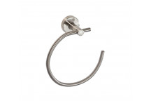 BLUTIDE GINGER STAINLESS STEEL TOWEL RING