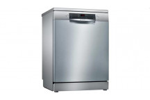 BOSCH SERIES 4 FREESTANDING DISHWASHER BRUSHED STEEL ANTI-FINGERPRINT  60CM