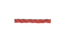 ORANGE TURNED ROPE 8MMX100M 1040KG