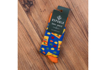 REPUBKL JELLY TOTS LEISURE SOCKS