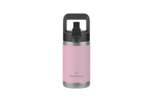 TEVO TRADING EXPLORER KIDDIES BOTTLE STAINLESS STEEL 350ML PINK BENNETT READ