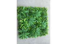LOGISTICS HUB PANEL WALL PLANT ARTIFICIAL CALIFORNIA SUMMER 1MX1M