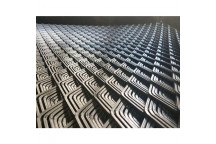 EXPANDED MILD STEEL MESH 325A(70) 1.2 X 2.4M