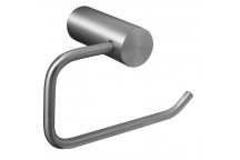 BIJIOU SATIN NICKEL VALLEUSE TOILET PAPER HOLDER