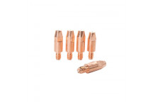 RYOBI CONTACT MIG TIP M6X0.6MM 5 PIECE