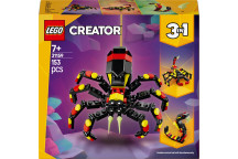 LEGO WILD ANIMALS SURPRISING SPIDER