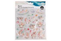 ACETATE UNICORN CRAFT RESIN MIX-IN