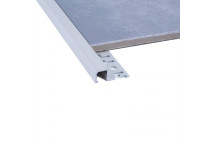 STRAIGHT EDGE SAND TRIM DECOR  10MM X 2.5M