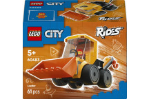 LEGO RIDES CONSTRUCTION LOADER