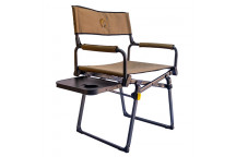 MEERKAT ULTRA COMPACT DIRECTORS CAMP CHAIR 120KG