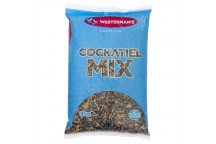 VALEMOUNT COCKATIEL BIRD FOOD MIX 1KG