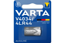 VARTA ALKALINE ELECTRONIC BATTERY 6V 1PP