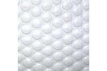 WHITE FOIL ALUBUBBLE INSULATION 1250MMX40M.