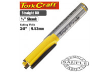 TORK CRAFT STRAIGHT ROUTER 9.53MM 3/18INCH