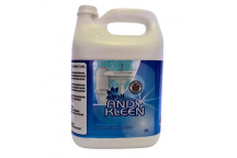 WORLD OF HYGIENE ANDY KLEEN ABBRASIVE ALL PURPOSE CLEANER 5L