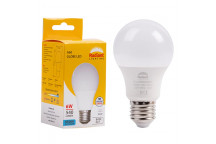 RADIANT LED BULB A60 E27 540LM 6500K