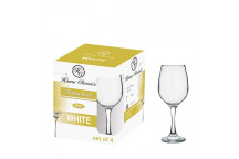 FRANSCHOEK WHITE WINE GLASS 385ML 4PACK