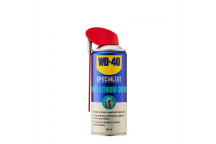 WD 40 WHITE LITHIUM GREASE SPECIALIST SMARTSPRAY LUBRICANT 400ML
