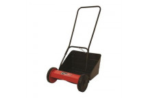 LAWNMOWER PUSH 38CM 5 BLADED L/STAR