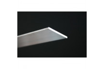 ALUMINIUM FLAT BAR 50X2MMX2.5M