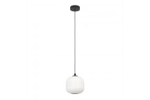 EUROLUX MANTUNALLE BLACK & WHITE LIGHT PENDANT
