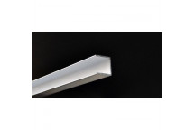 ALUMINIUM U CHANNEL 19.2X16.8X1.2MMX2.5M