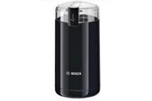 BOSCH COFFEE GRINDER BLACK 180W STAINLESS STEEL