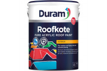 DURAM ROOFKOTE 5LT - TERRACOTTA