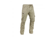 BOERBOEL MEN ADJUSTABLE KALAHARI CARGO PUTTY LONG PANTS SIZE 32