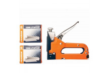 FRAGRAM HEAVY DUTY STAPLE GUN WITH STAPLES