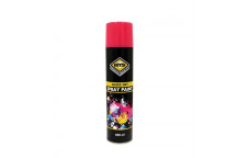 MTS HOT PINK SPRAY PAINT 300ML