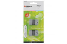 GARDENA SYSTEM HOSE REPAIR SET 13MM