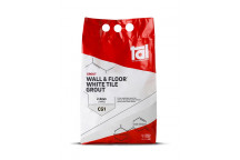TAL WALL AND FLOOR WHITE TILE GROUT 5KG