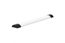 EUROLUX CEILING LIGHT BLACK