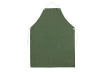 ARMY GREEN PIONEER PVC APRON