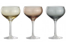 4 PIECE COCKTAIL GLASS 250ML