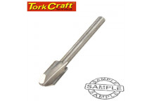 TORK CRAFT MINI ROUTER BIT 6.4MM CORE BOX 3.2MM