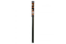 HOME QUIP ALUMINIUM BRONZE WEATHER DOOR STRIP 1050MM