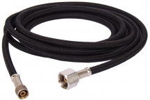 AIR HOSE NYLON BRAIDED 3M 1/8X1/4 F/F (HS-B3-2 3M)