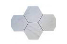 PEARL HEXAGON POLISHED MOSAIC 302X262MM