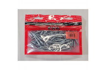 HANDYLAD RIVET STEEL 4.8X12MM 100PP