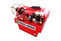 FIRE FIGHTER HONDA TANK WITH PISTON PUMP 40BAR STEEL H/REEL 5.5HP 650L
